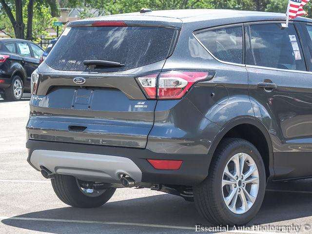 Ford Escape 2017 photo 5